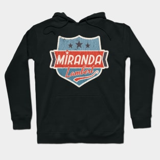 Miranda Lambert vintage Hoodie